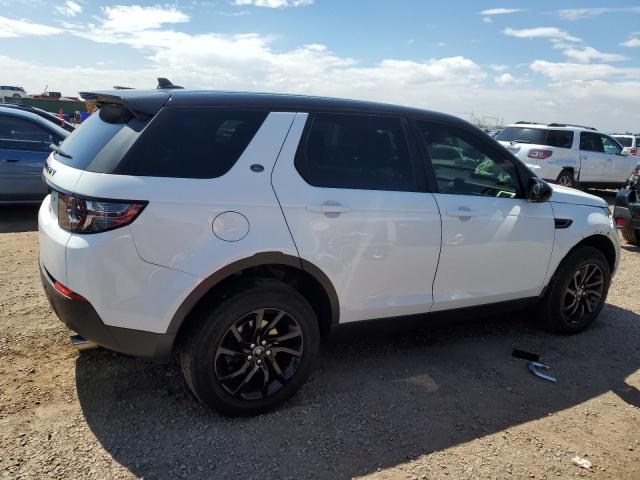 2016 LAND ROVER DISCOVERY SPORT SE SALCP2BG3GH620702