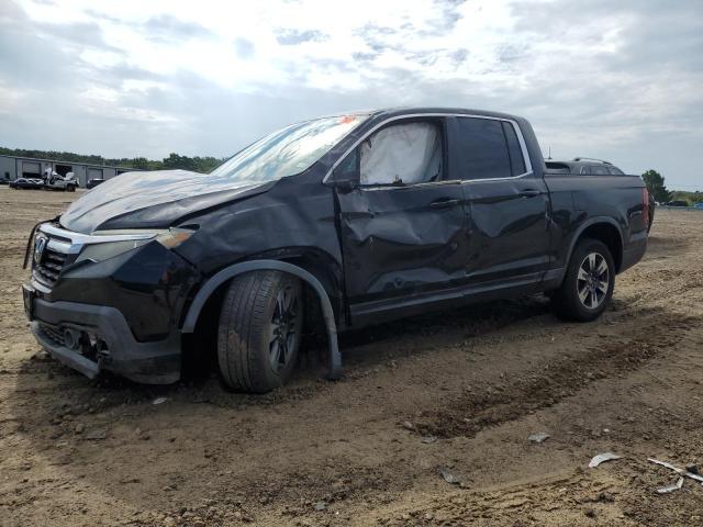 2017 HONDA RIDGELINE RTL 5FPYK2F66HB005244