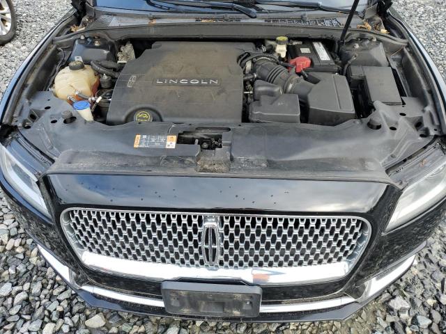 2017 LINCOLN CONTINENTA 1LN6L9HK4H5612238