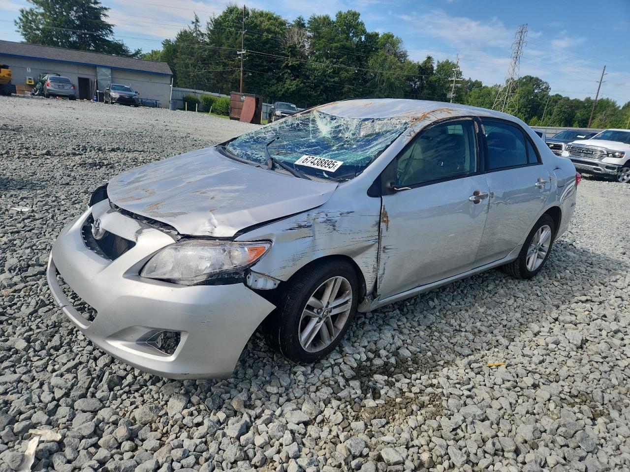 TOYOTA COROLLA BASE