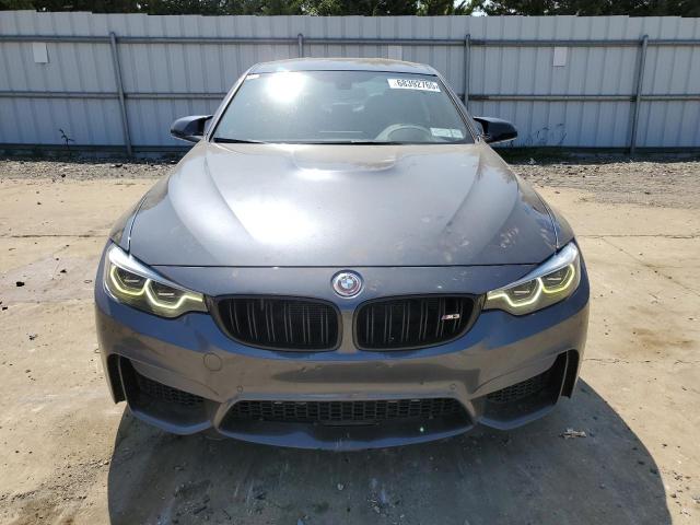 2018 BMW M3 WBS8M9C5XJ5L71389