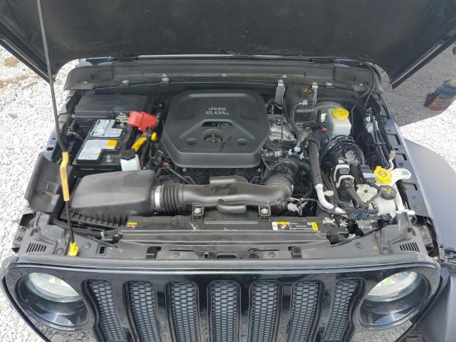 2021 JEEP WRANGLER UNLIMITED SPORT 1C4HJXDN1MW720375