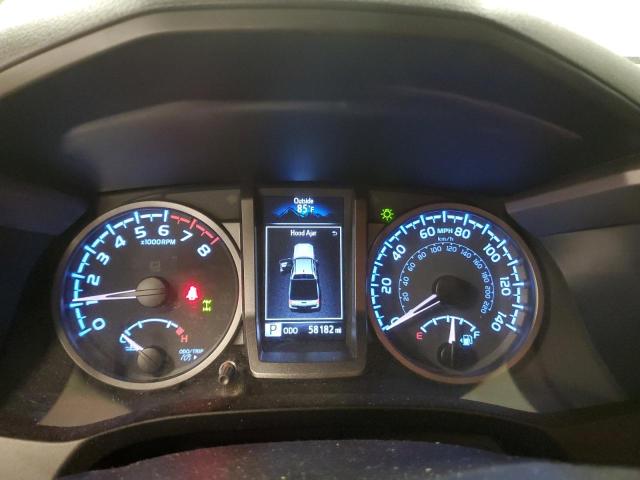 2022 TOYOTA TACOMA DOUBLE CAB - 3TMCZ5AN1NM465871