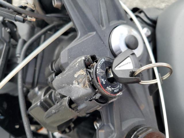 2025 KAWASAKI ZX636 K JKBZXJJ19SA029967