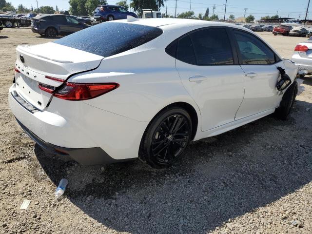 2025 TOYOTA CAMRY XSE 4T1DAACK9SU071061