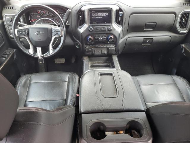 2019 CHEVROLET SILVERADO K1500 LT TRAIL BOSS 1GCPYFED5KZ133437