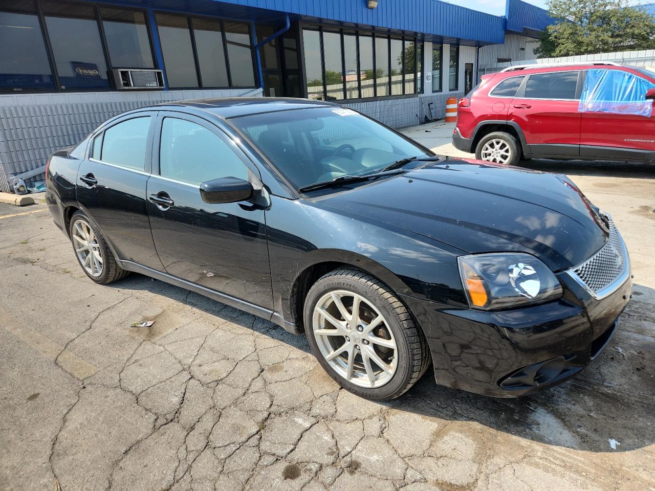 MITSUBISHI GALANT ES