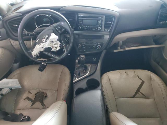 2013 KIA OPTIMA EX #3255396418