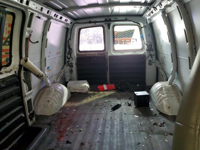 2019 CHEVROLET EXPRESS G2500 1GCWGAFG3K1192298