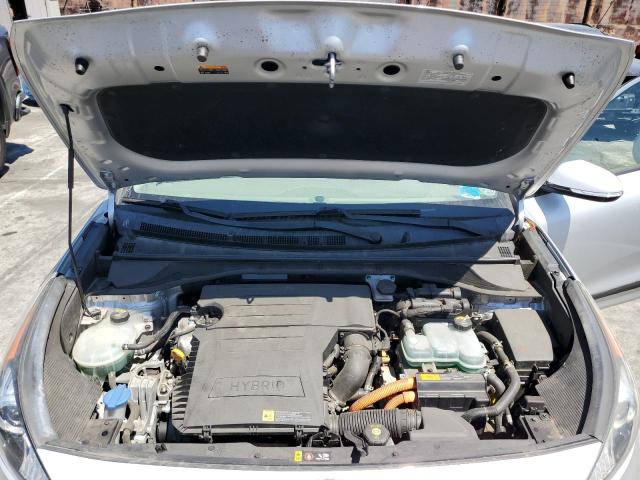 2017 KIA NIRO EX TO KNDCE3LC1H5053309