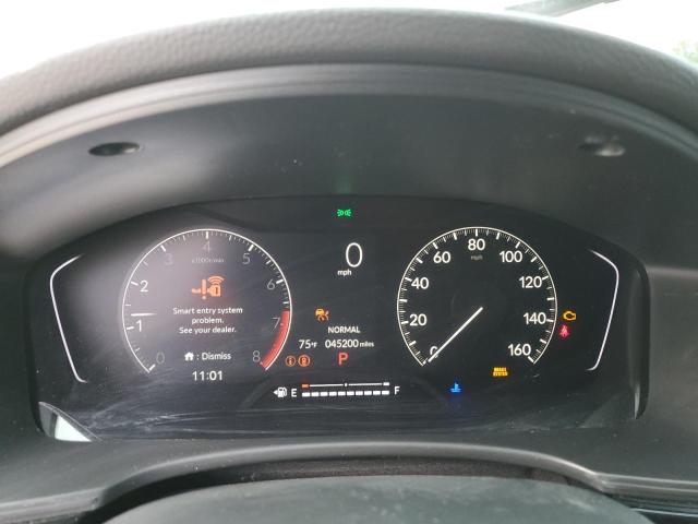 2023 HONDA CIVIC SPOR 2HGFE2F54PH513592