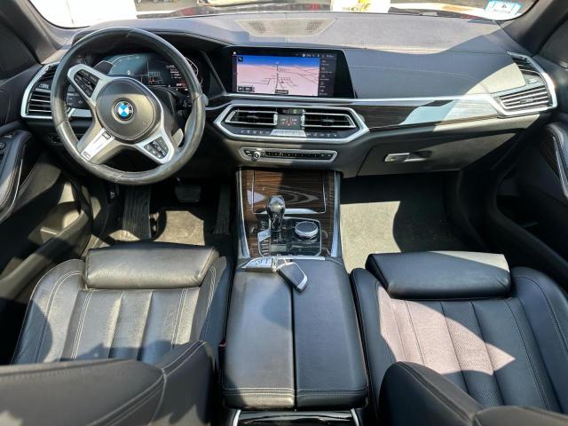 2019 BMW X5 XDRIVE4 5UXCR6C51KLL11143