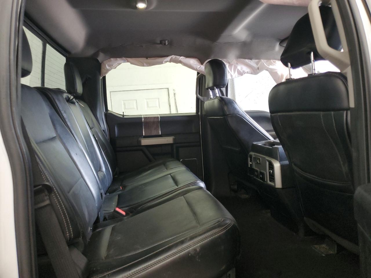 FORD F-250 SUPER DUTY