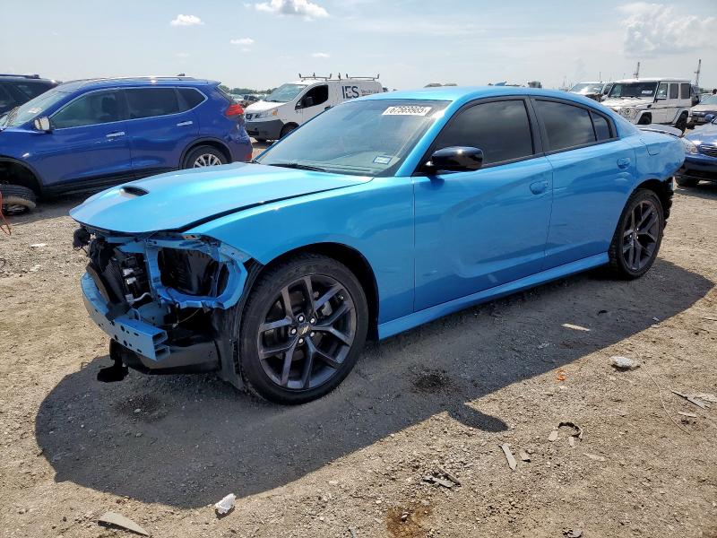 Global Auto Auctions: 2023 DODGE CHARGER GT