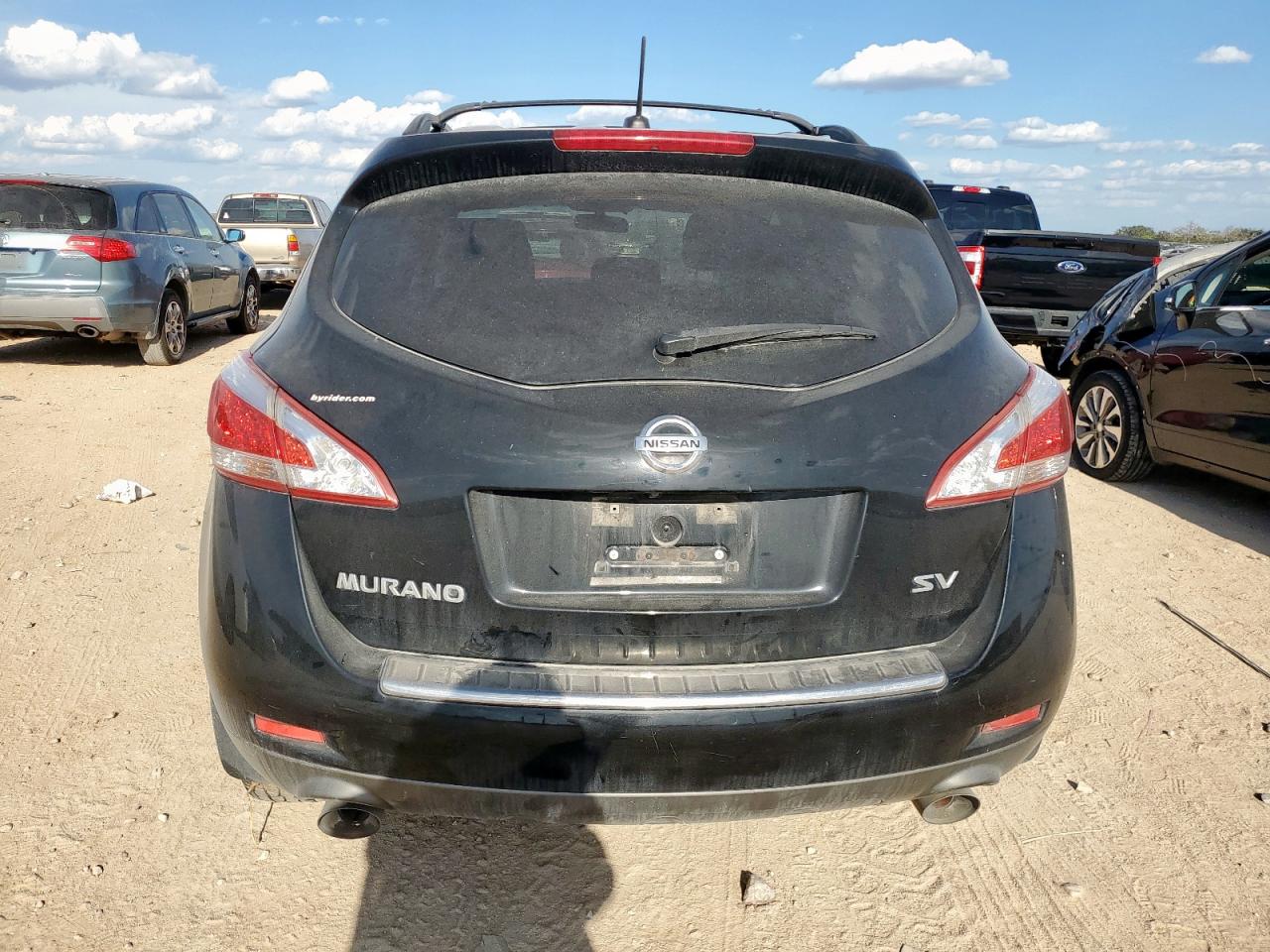 NISSAN MURANO S