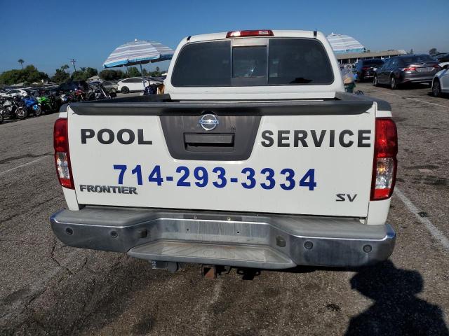 2019 NISSAN FRONTIER S 1N6AD0ER9KN880330
