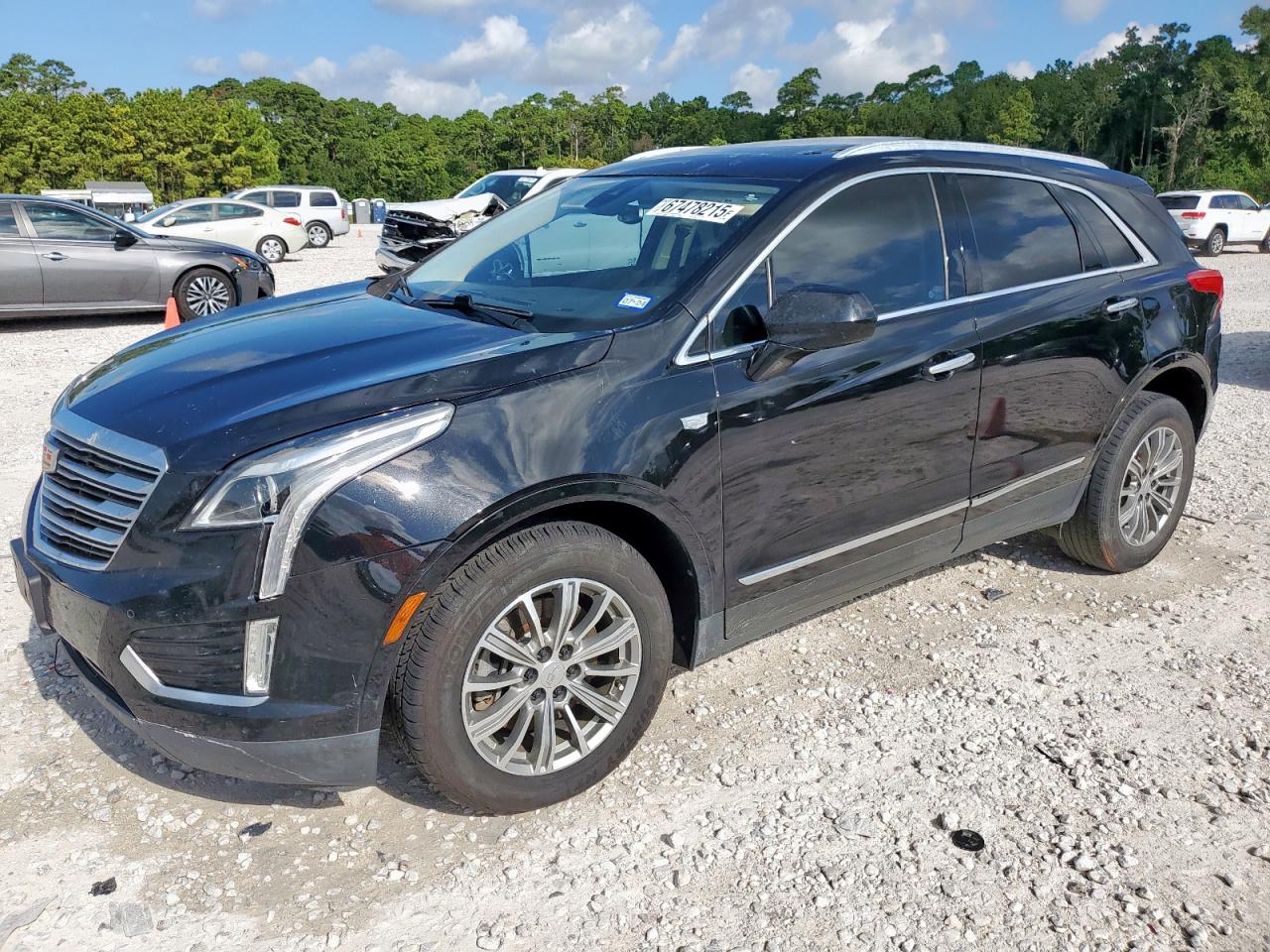 CADILLAC XT5 LUXURY