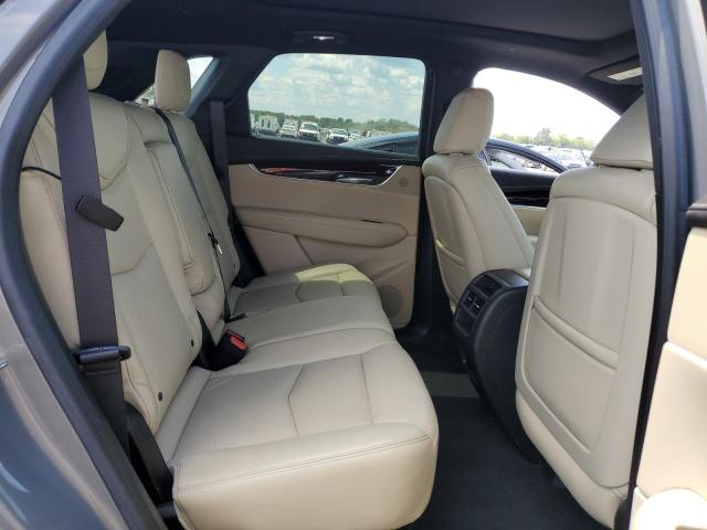 2018 CADILLAC XT5 LUXURY - 1GYKNCRS7JZ101057