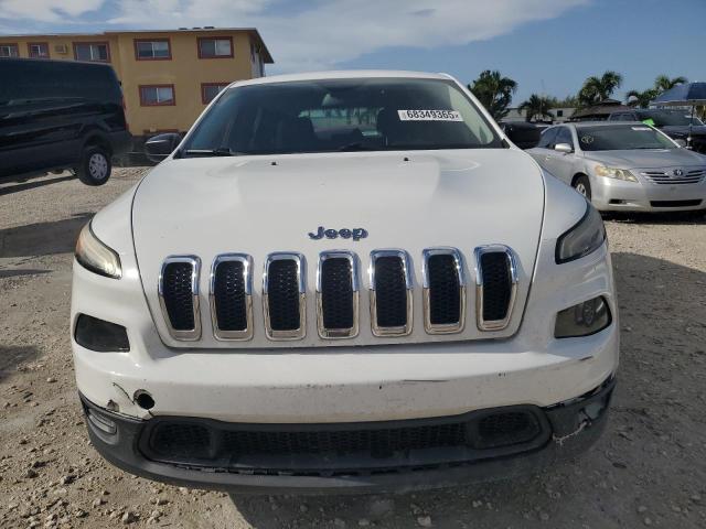 2015 JEEP CHEROKEE S 1C4PJLAB0FW596410
