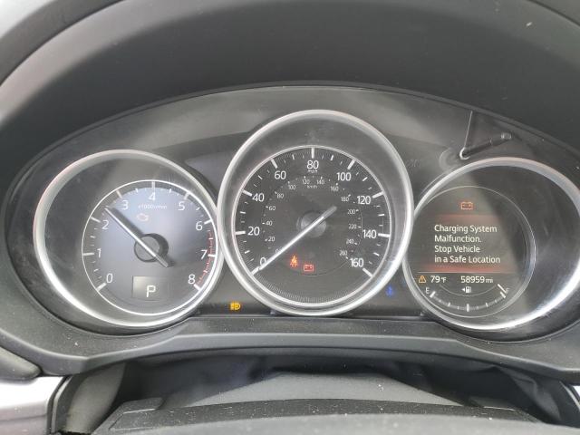 2021 MAZDA CX-5 TOURI - JM3KFBCM1M1305743
