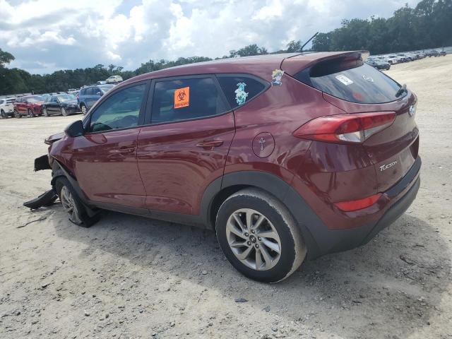 2018 HYUNDAI TUCSON SE KM8J23A49JU785934