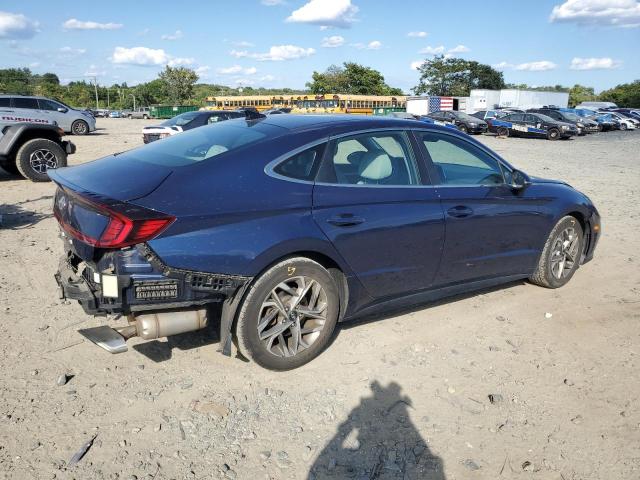 2021 HYUNDAI SONATA SEL 5NPEL4JA4MH086613