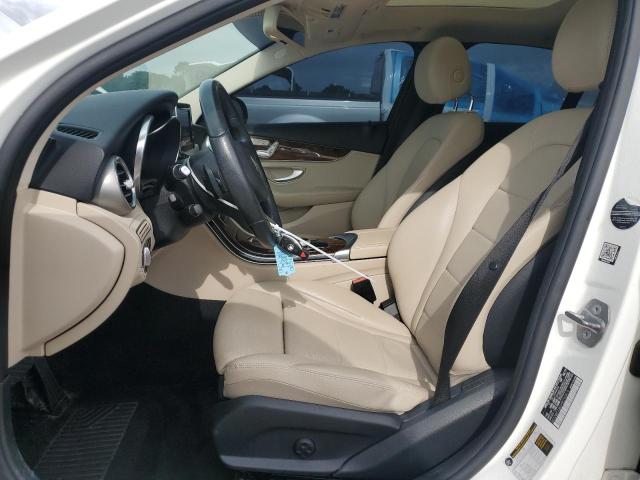 2017 MERCEDES-BENZ C 300 WDDWF4JB0HR296876