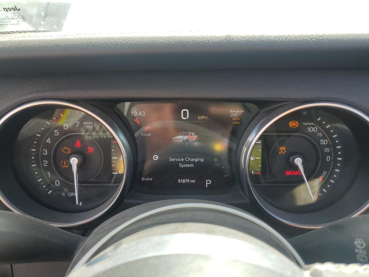 JEEP WRANGLER SAHARA 4XE