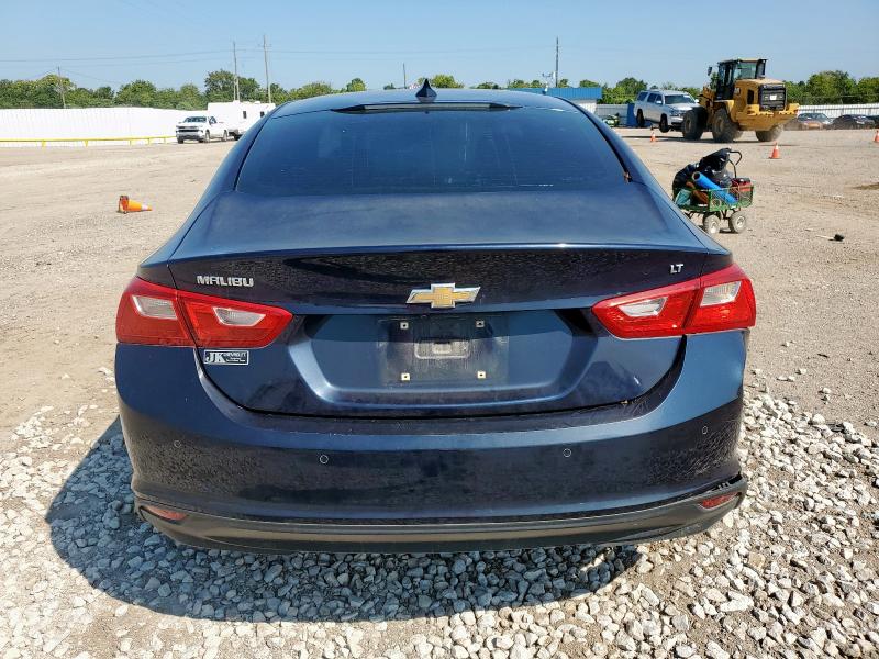 2016 CHEVROLET MALIBU LT 1G1ZE5ST6GF353758