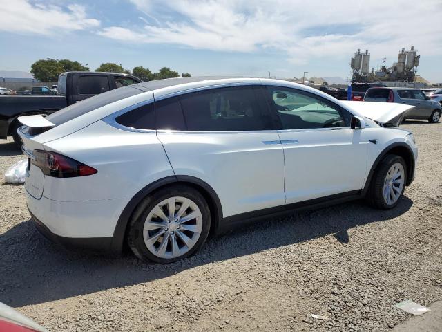 2020 TESLA MODEL X 5YJXCDE23LF262706
