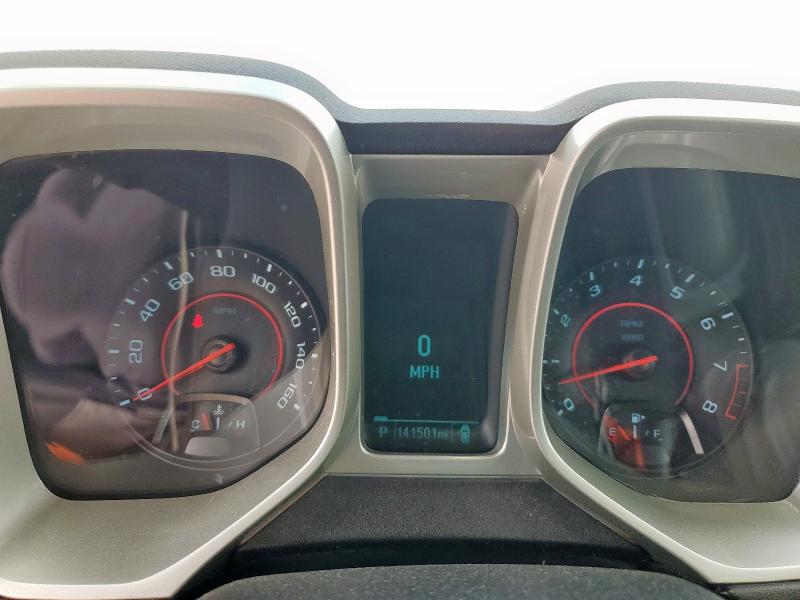 2013 CHEVROLET CAMARO LT - 2G1FB1E32D9105222
