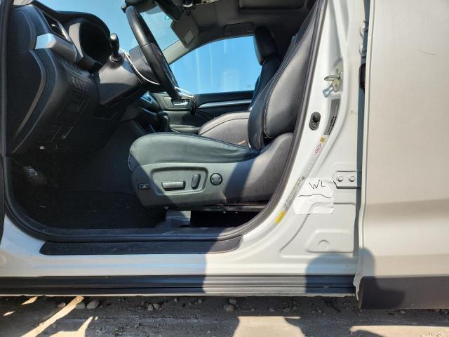 2019 TOYOTA HIGHLANDER 5TDJZRFH5KS597772