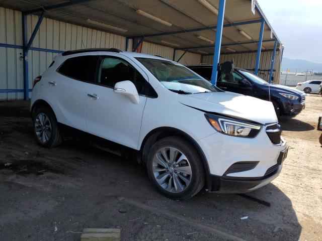 2018 BUICK ENCORE PREFERRED KL4CJASB1JB621763