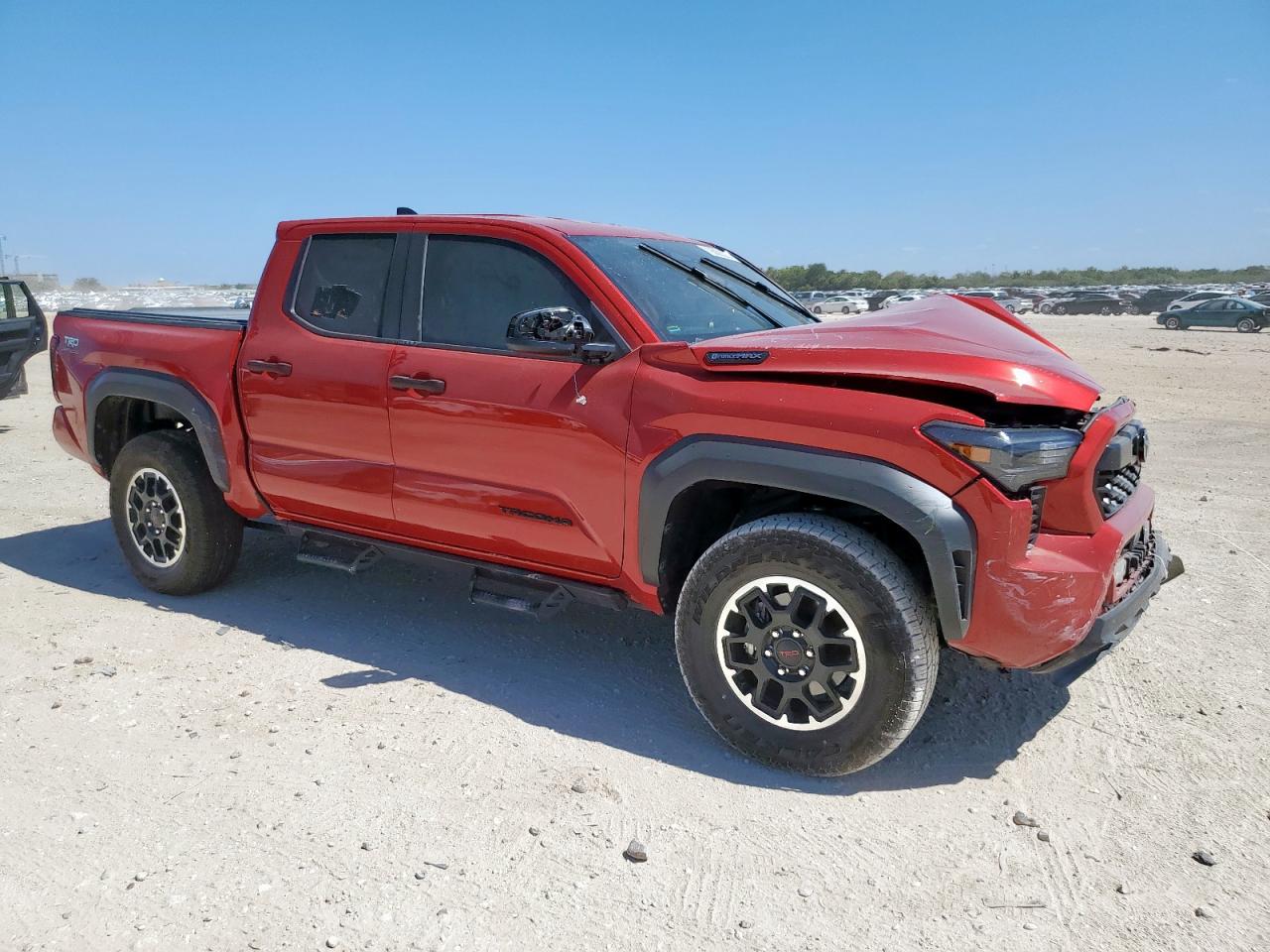 TOYOTA TACOMA DOUBLE CAB