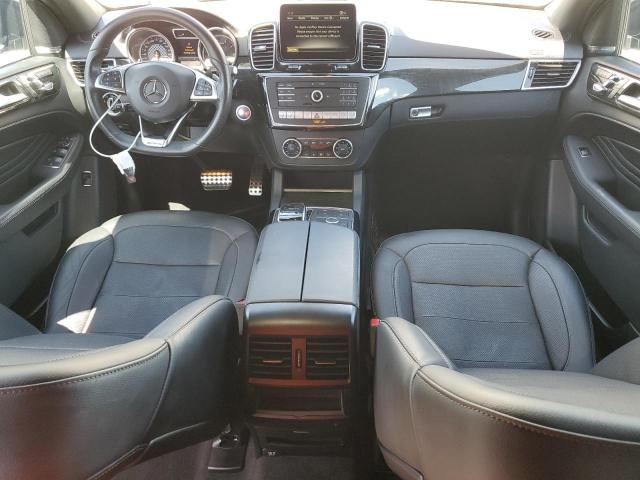 2019 MERCEDES-BENZ GLE COUPE - 4JGED6EB5KA154428