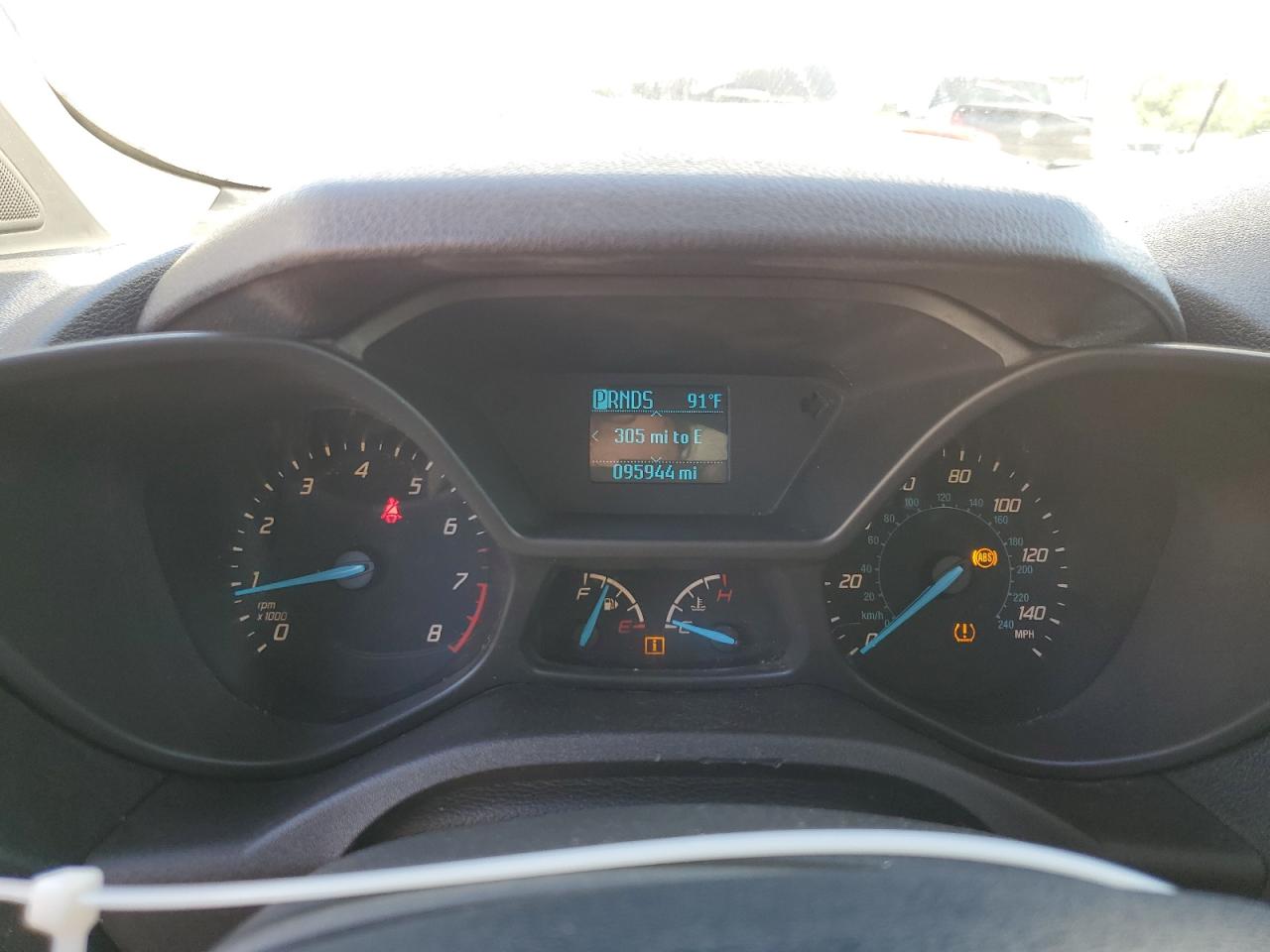 FORD TRANSIT CONNECT XL