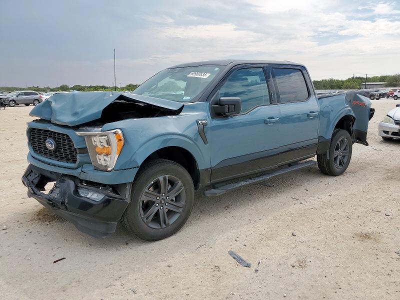 2023 FORD F150 SUPER - 1FTFW1E57PKF29818