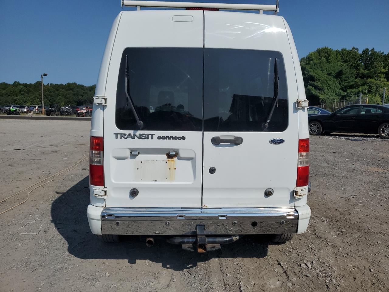 FORD TRANSIT CONNECT XLT