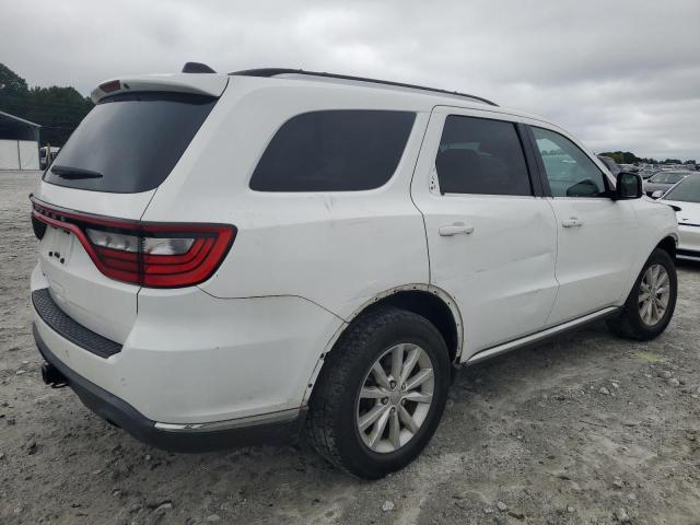 2015 DODGE DURANGO SX - 1C4RDJAG2FC148316