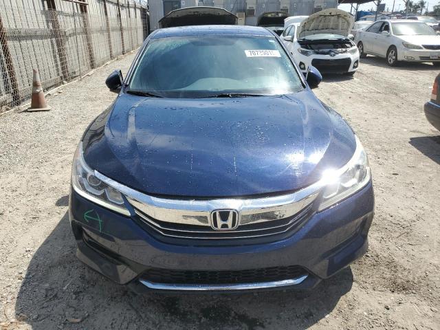 2017 HONDA ACCORD SPORT 1HGCR2F50HA172232
