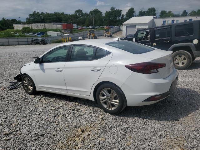 2019 HYUNDAI ELANTRA SEL 5NPD84LF8KH463012