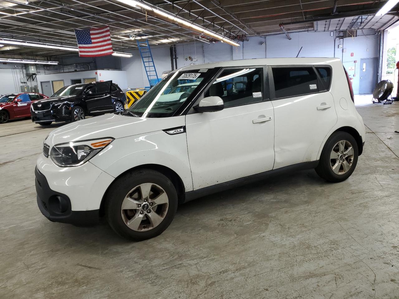 KIA SOUL