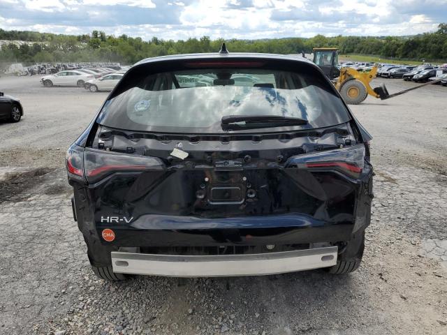 2024 HONDA HR-V LX - 3CZRZ2H37RM723680