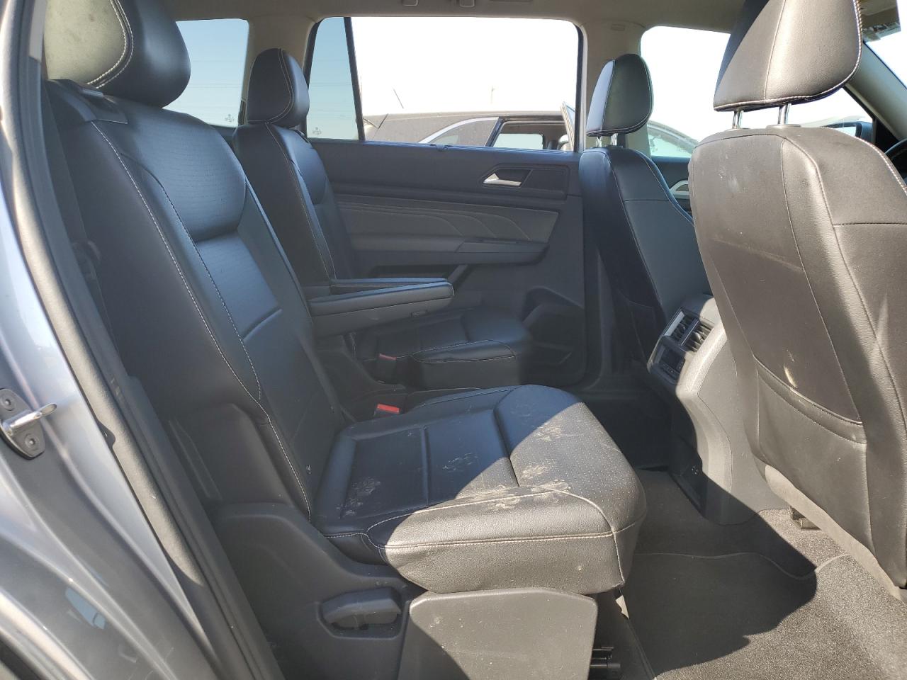 VOLKSWAGEN ATLAS SEL