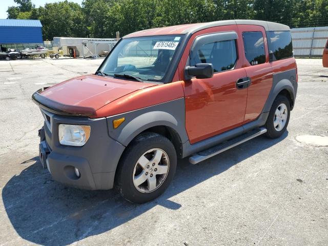 HONDA ELEMENT EX