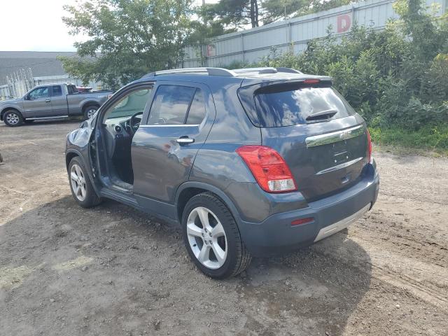 2016 CHEVROLET TRAX LTZ 3GNCJMSB1GL180772