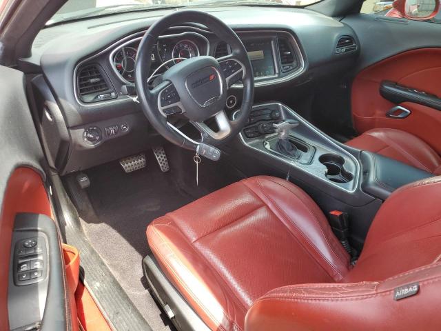 2016 DODGE CHALLENGER 2C3CDZAG9GH209247