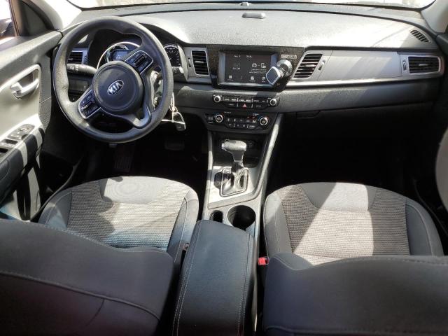 2017 KIA NIRO FE KNDCB3LCXH5053561