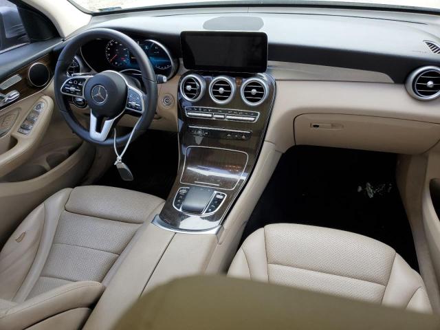 2021 MERCEDES-BENZ GLC 300 W1N0G8DB7MF888313