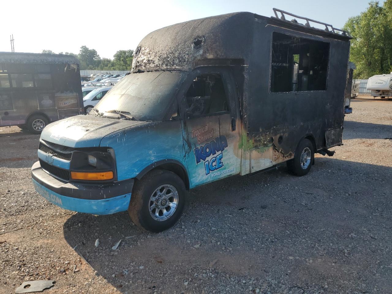 CHEVROLET EXPRESS G3